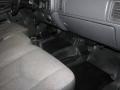 2005 Summit White Chevrolet Silverado 2500HD Work Truck Extended Cab 4x4  photo #13