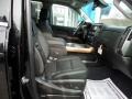 Black - Silverado 2500HD LTZ Crew Cab 4WD Photo No. 49