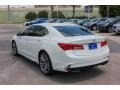 2019 Lunar Silver Metallic Acura TLX V6 Sedan  photo #5