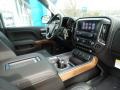 Black - Silverado 2500HD LTZ Crew Cab 4WD Photo No. 50