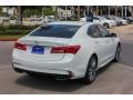 2019 Lunar Silver Metallic Acura TLX V6 Sedan  photo #7