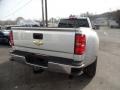 Silver Ice Metallic - Silverado 3500HD Work Truck Crew Cab 4x4 Photo No. 8