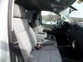 Silver Ice Metallic - Silverado 3500HD Work Truck Crew Cab 4x4 Photo No. 16