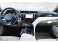 Macadamia 2019 Toyota Camry Hybrid LE Dashboard