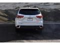 2019 Blizzard Pearl White Toyota Highlander Limited AWD  photo #4