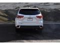 Blizzard Pearl White - Highlander Limited AWD Photo No. 4