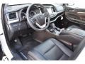Blizzard Pearl White - Highlander Limited AWD Photo No. 5
