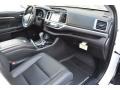 Blizzard Pearl White - Highlander Limited AWD Photo No. 11