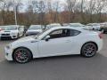  2018 BRZ Limited Crystal White Pearl