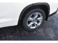 2019 Blizzard Pearl White Toyota Highlander Limited AWD  photo #37