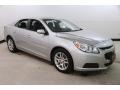Silver Ice Metallic - Malibu LT Photo No. 1