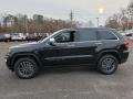 2019 Diamond Black Crystal Pearl Jeep Grand Cherokee Limited 4x4  photo #3