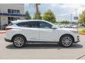 2019 White Diamond Pearl Acura RDX Technology  photo #8