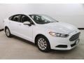Oxford White - Fusion S Photo No. 1