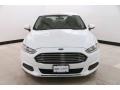 Oxford White - Fusion S Photo No. 2