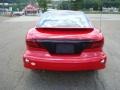 Bright Red - Sunfire SE Coupe Photo No. 3