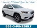 Bright White - Cherokee Limited 4x4 Photo No. 1