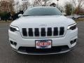 Bright White - Cherokee Limited 4x4 Photo No. 2