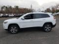 Bright White - Cherokee Limited 4x4 Photo No. 3