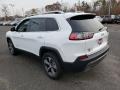 Bright White - Cherokee Limited 4x4 Photo No. 4