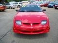 Bright Red - Sunfire SE Coupe Photo No. 10