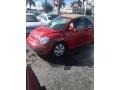 Salsa Red - New Beetle 2.5 Convertible Photo No. 5