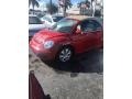 2009 Salsa Red Volkswagen New Beetle 2.5 Convertible  photo #5