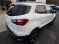 2018 Diamond White Ford EcoSport SES 4WD  photo #2