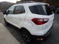 Diamond White - EcoSport SES 4WD Photo No. 4