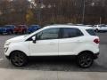 Diamond White - EcoSport SES 4WD Photo No. 5