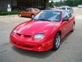 Bright Red - Sunfire SE Coupe Photo No. 11