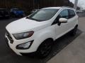 Diamond White - EcoSport SES 4WD Photo No. 6