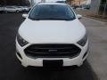Diamond White - EcoSport SES 4WD Photo No. 7