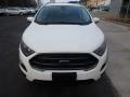 2018 Diamond White Ford EcoSport SES 4WD  photo #7