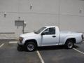 Summit White - Colorado Regular Cab Photo No. 2