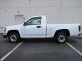 Summit White - Colorado Regular Cab Photo No. 3