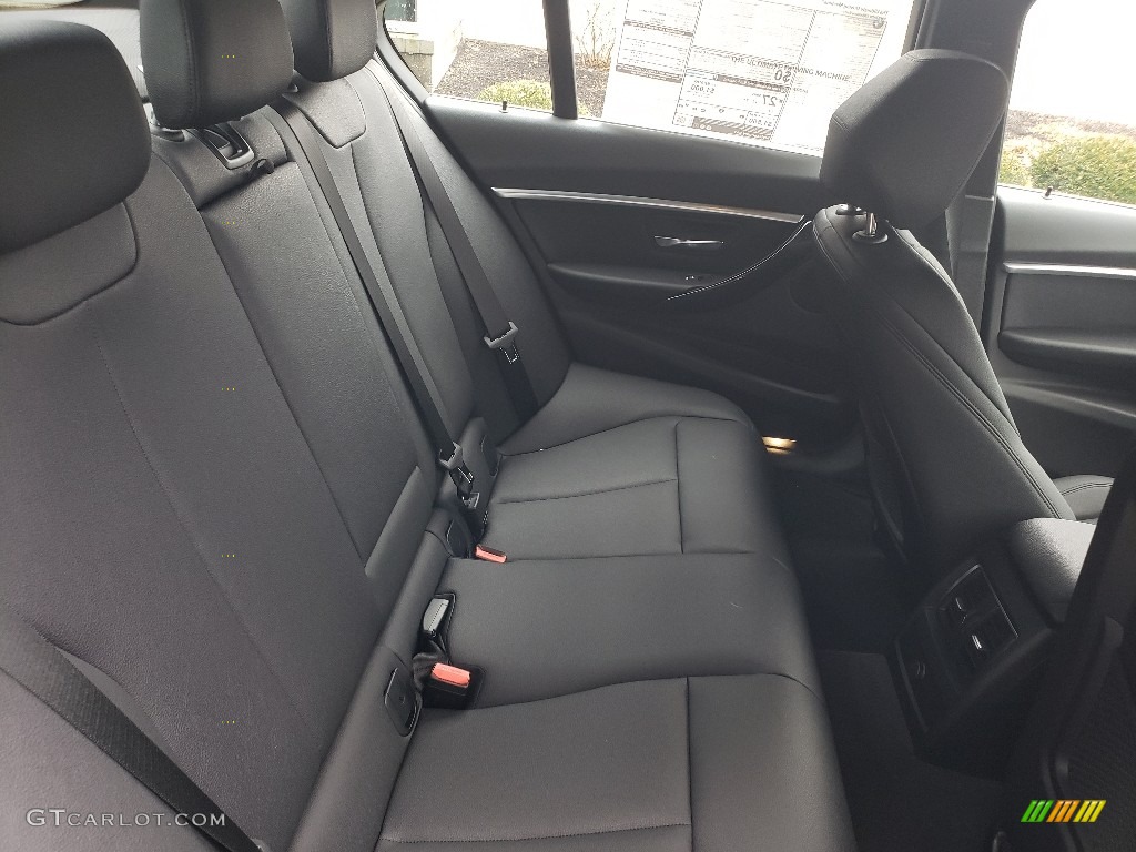 2018 3 Series 330i xDrive Sedan - Mineral Grey Metallic / Black photo #5