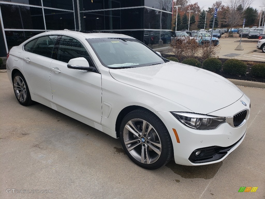 2019 BMW 4 Series 430i xDrive Gran Coupe Exterior Photos
