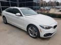 Front 3/4 View of 2019 4 Series 430i xDrive Gran Coupe