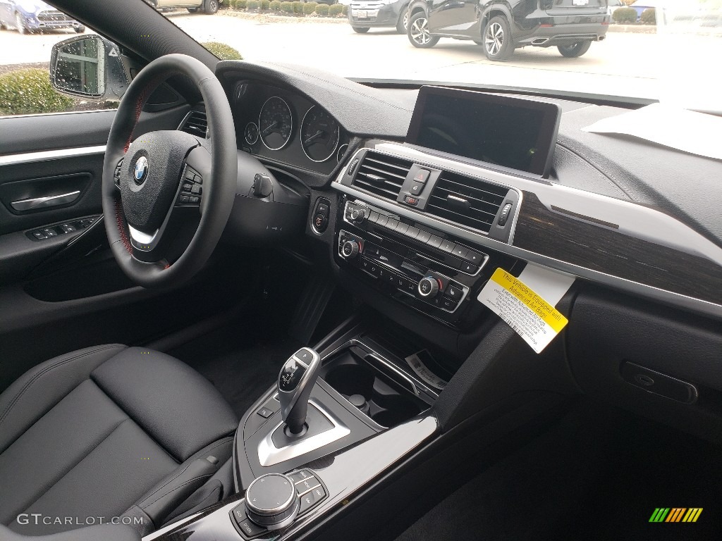 2019 BMW 4 Series 430i xDrive Gran Coupe Dashboard Photos