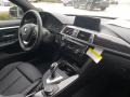 Black 2019 BMW 4 Series 430i xDrive Gran Coupe Dashboard