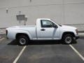 2006 Summit White Chevrolet Colorado Regular Cab  photo #4