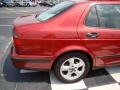 Cayenne Red Metallic - 9-5 SE 2.3T Sedan Photo No. 24