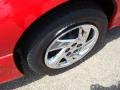 Bright Red - Sunfire SE Coupe Photo No. 18