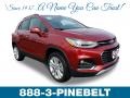 Cajun Red Tintcoat 2019 Chevrolet Trax Premier AWD