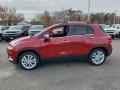 Cajun Red Tintcoat - Trax Premier AWD Photo No. 3