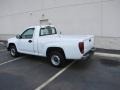Summit White - Colorado Regular Cab Photo No. 8