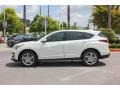 2019 White Diamond Pearl Acura RDX Advance  photo #4