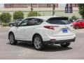 2019 White Diamond Pearl Acura RDX Advance  photo #5