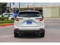 2019 White Diamond Pearl Acura RDX Advance  photo #6